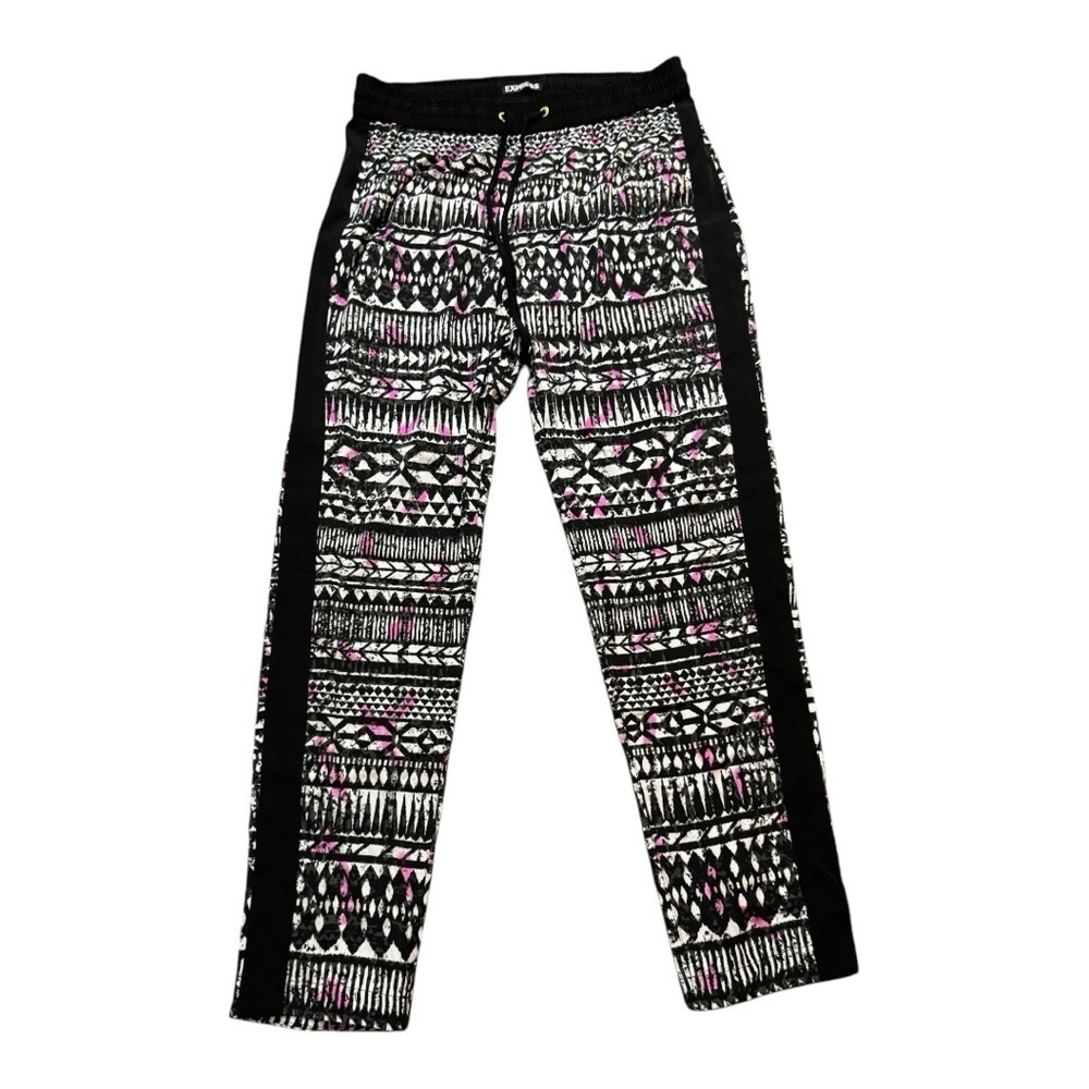 Express Pull Up Pants